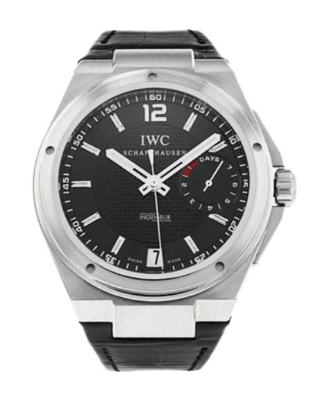 IWC Ingenieur – Jetzt exklusive Uhren entdecken! ⌚️ 